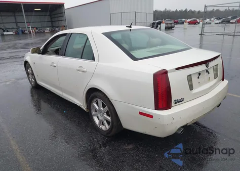 2006 Cadillac Sts V6 из США, поврежденный, VIN 1G6DW677960219489